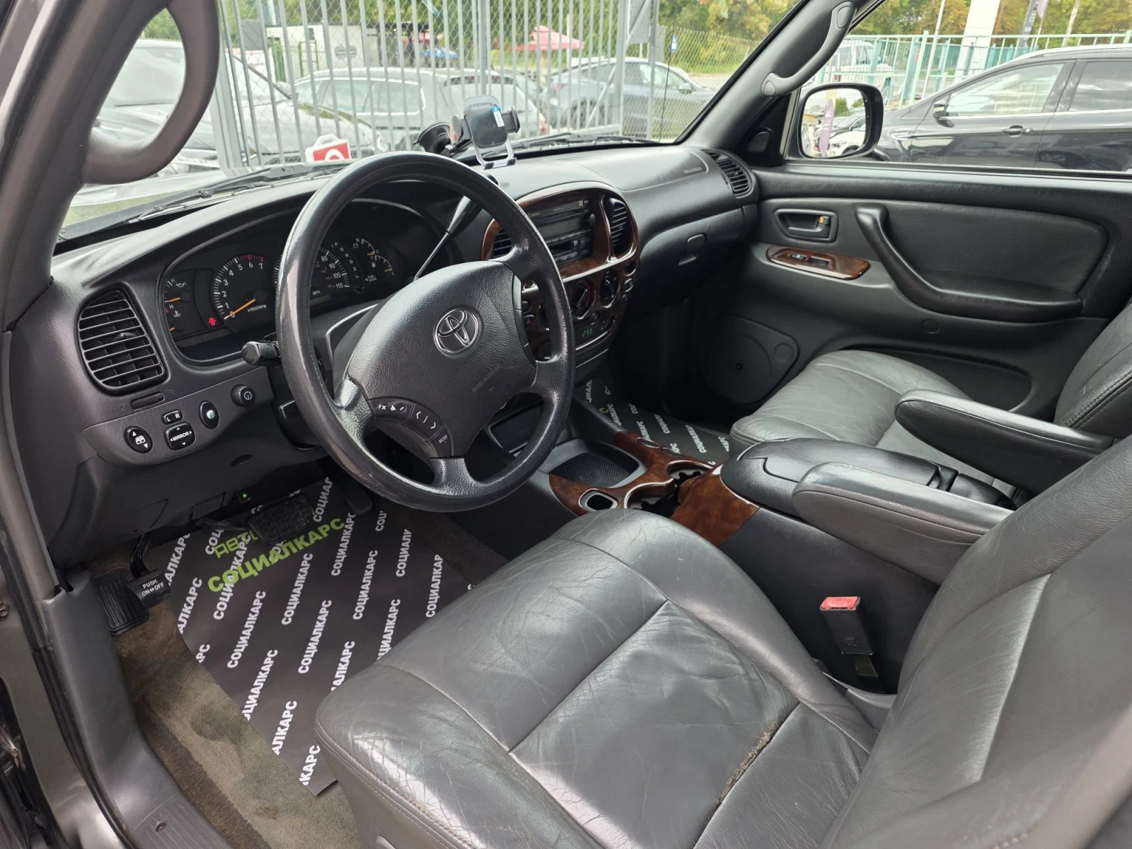 Toyota Tundra 4.7 gaz, снимка 7 - Автомобили и джипове - 56264851
