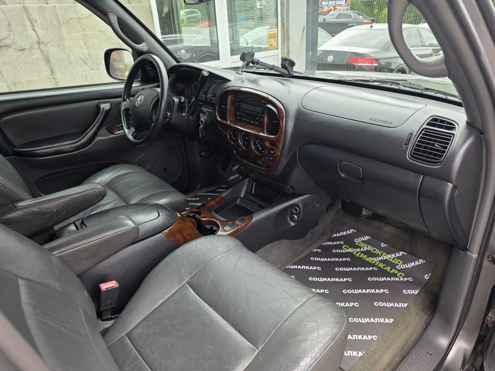 Toyota Tundra 4.7 gaz, снимка 15 - Автомобили и джипове - 56264851