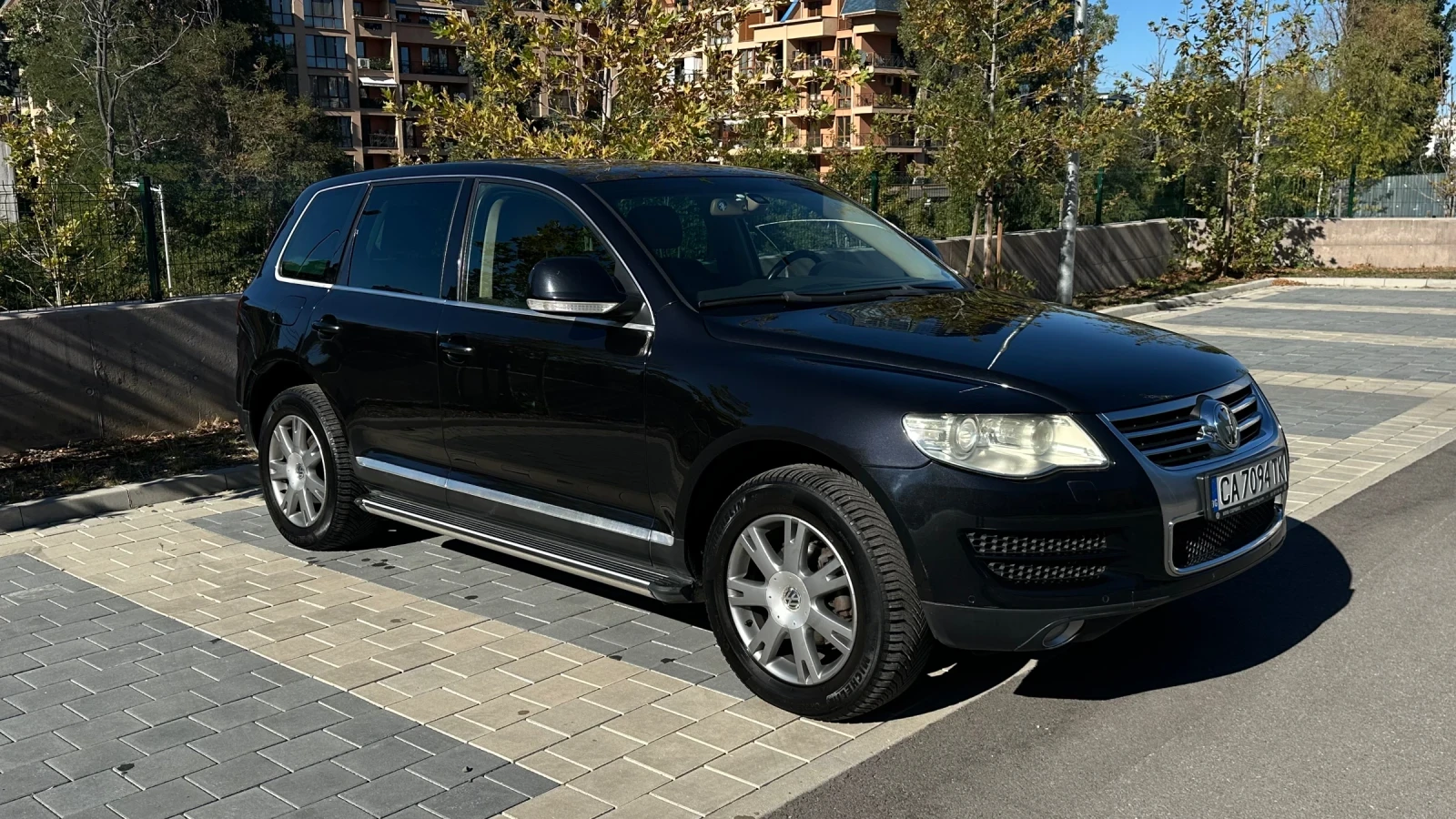 VW Touareg
