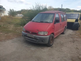  Nissan Vanette