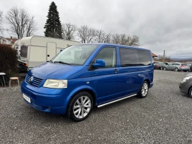 VW T5 2.5тди 174к.с ТОП ТОП ТОП, снимка 1