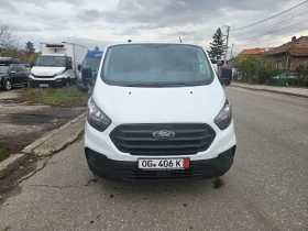     Ford Transit Custom 2.0d  