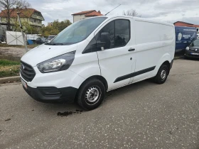     Ford Transit Custom 2.0d  