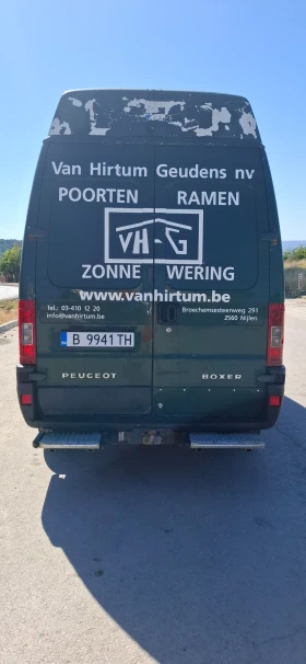 Peugeot Boxer 2.8tdi, снимка 3