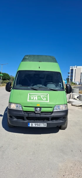 Peugeot Boxer 2.8tdi, снимка 2