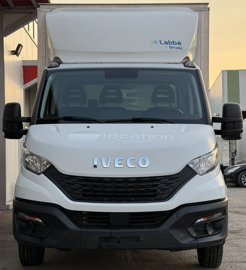 Iveco Daily &#34;Б&#34; Падащ Борд 35C16, снимка 10 - Бусове и автобуси - 48151050