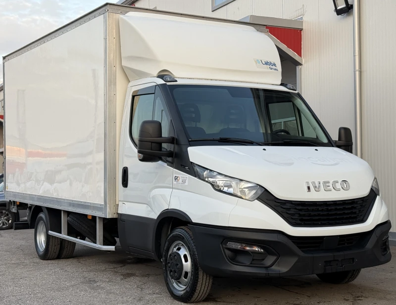 Iveco Daily &#34;Б&#34; Падащ Борд 35C16, снимка 9 - Бусове и автобуси - 48151050