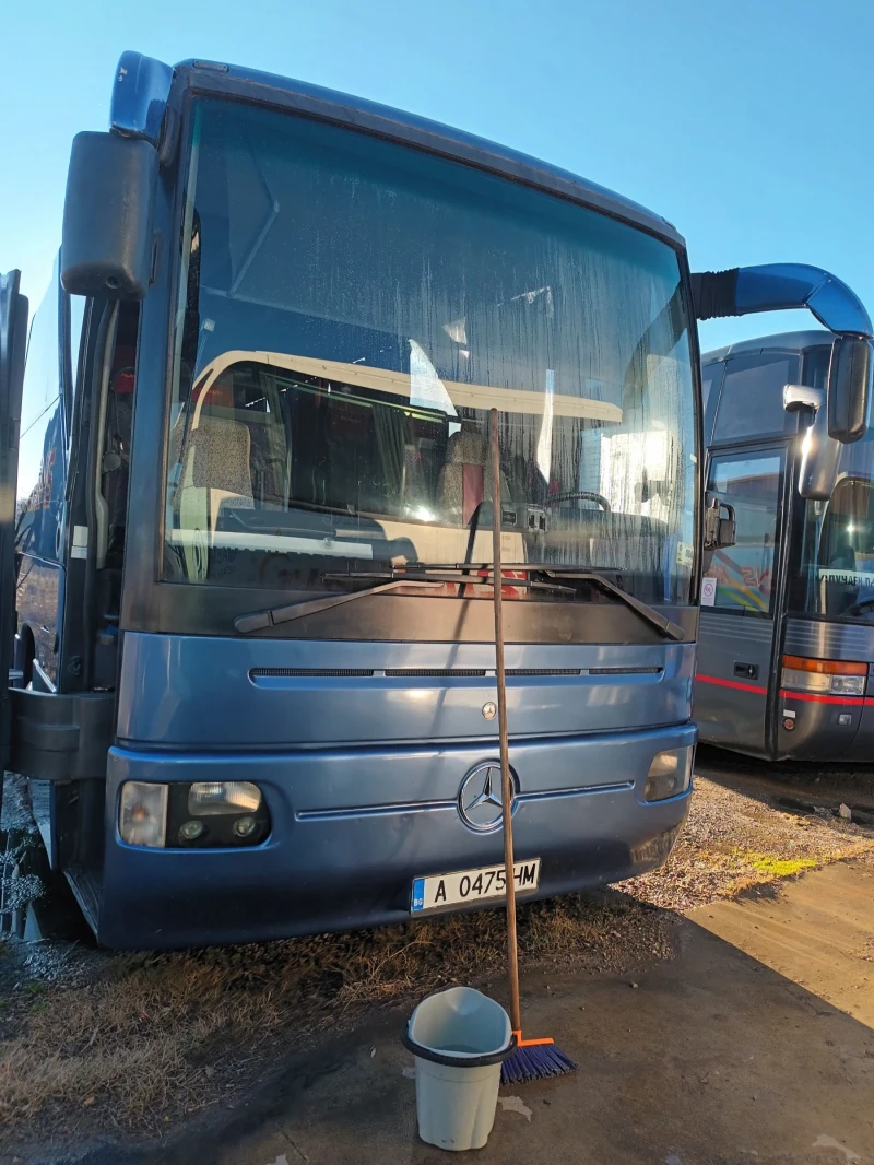 Vanhool Acron, снимка 15 - Бусове и автобуси - 48511072