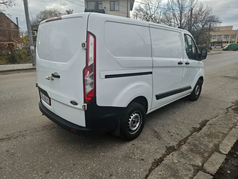 Ford Transit Custom 2.0d Германия , снимка 6 - Бусове и автобуси - 52367792