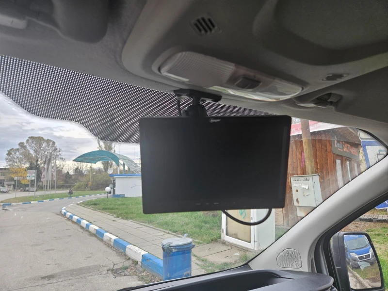 Ford Transit Custom 2.0d Германия , снимка 13 - Бусове и автобуси - 52367792