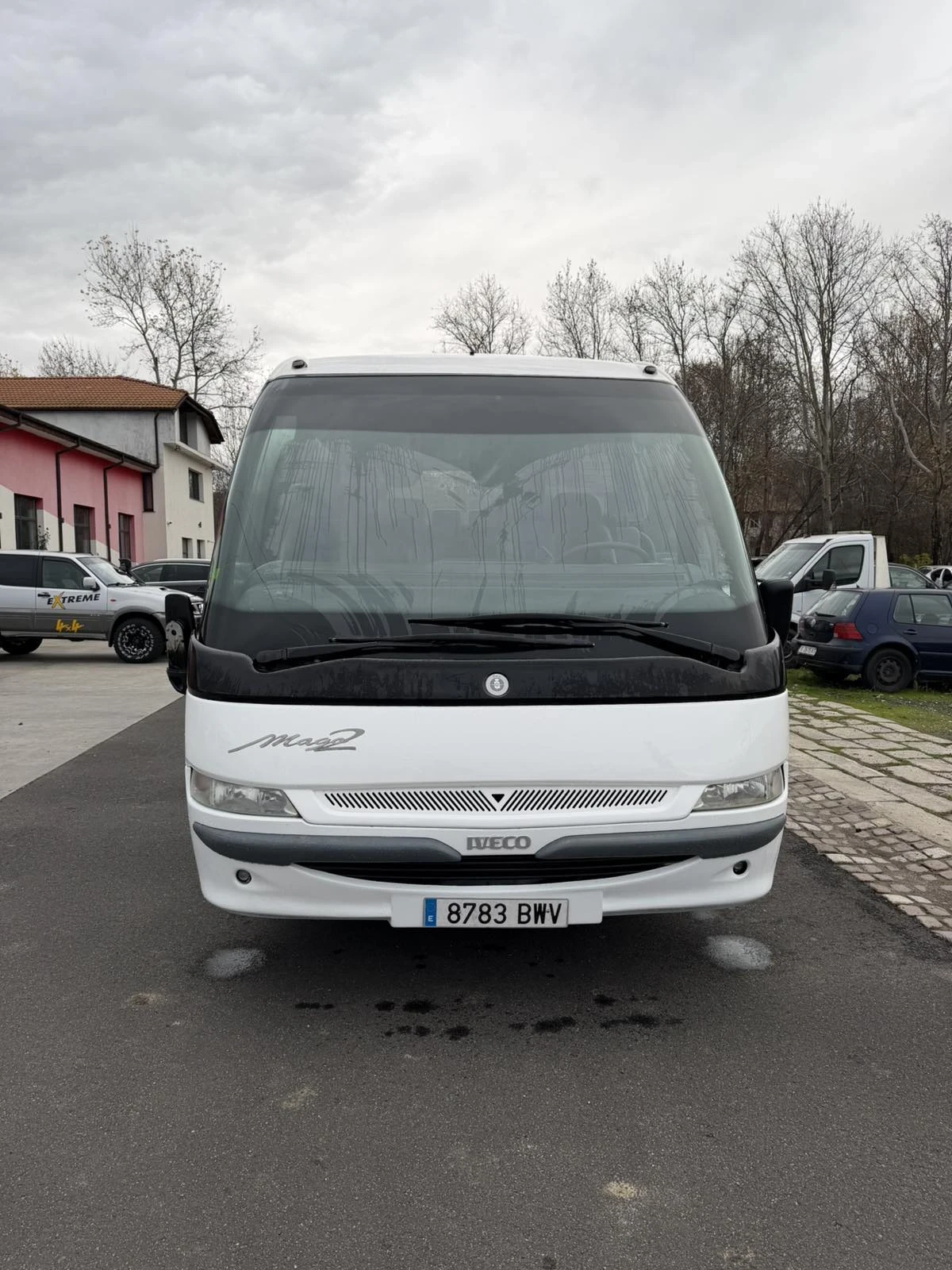 Iveco Turbo Mago 2, снимка 1