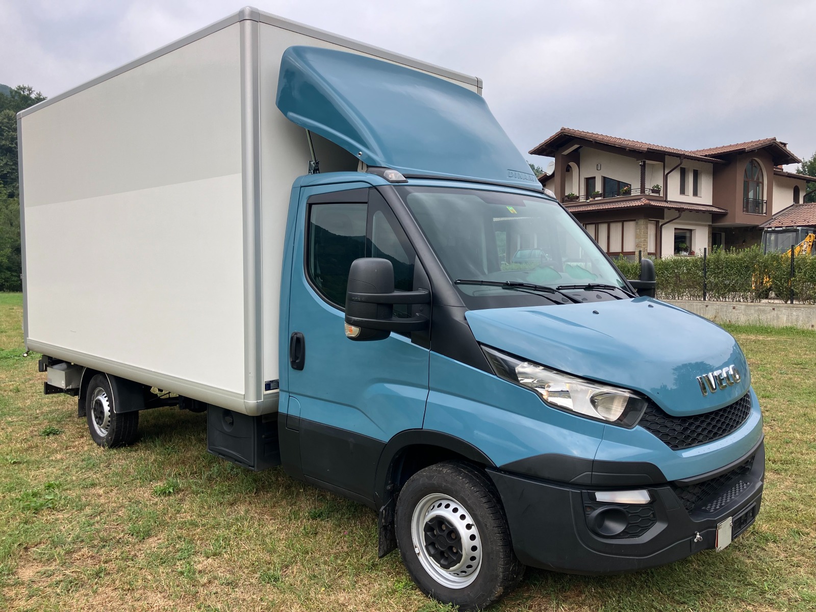 Iveco 35S18 35S17 Борд Климатик Фургон - изображение 7