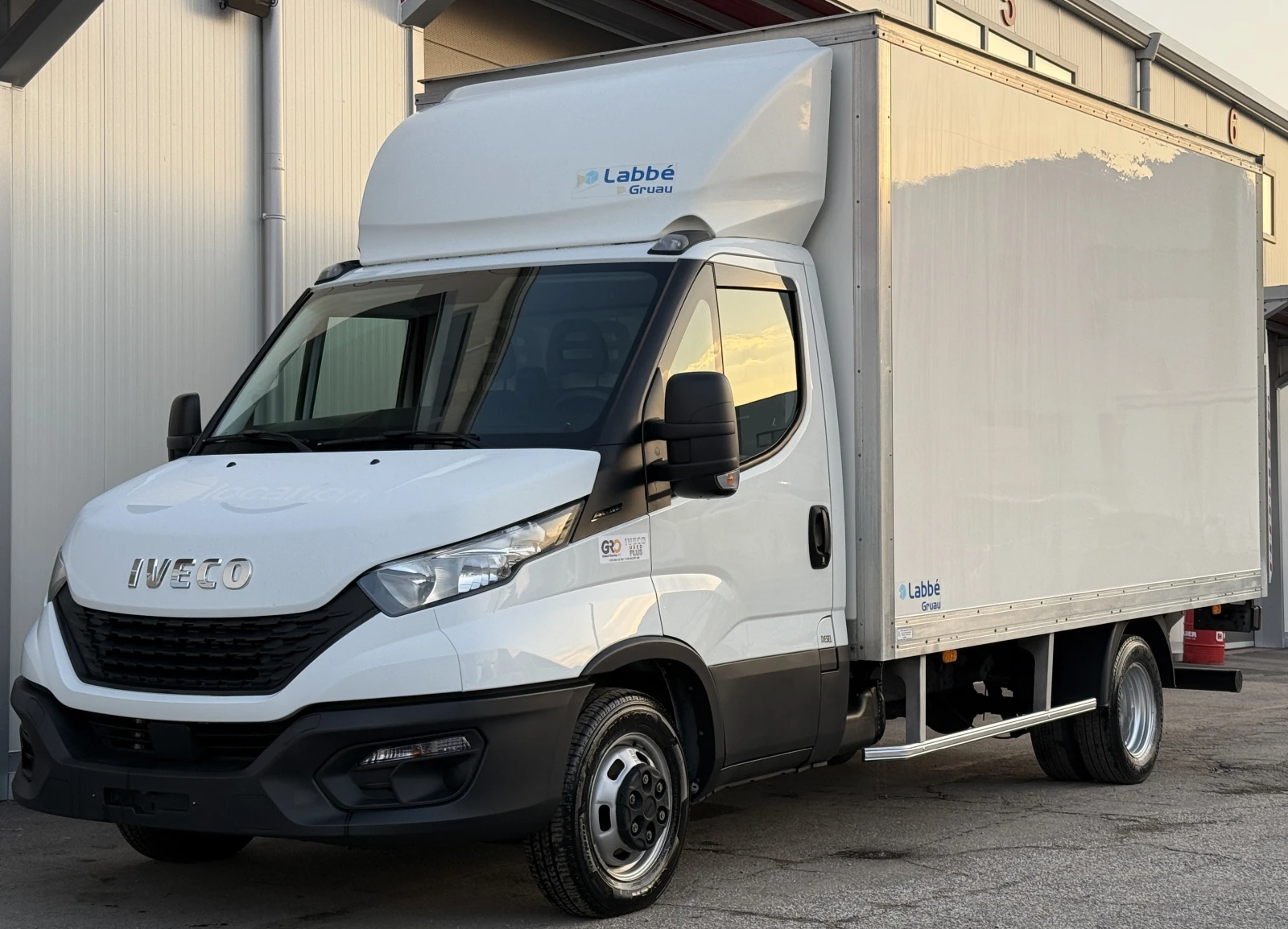 Iveco Daily ""   35C16 | Mobile.bg   1