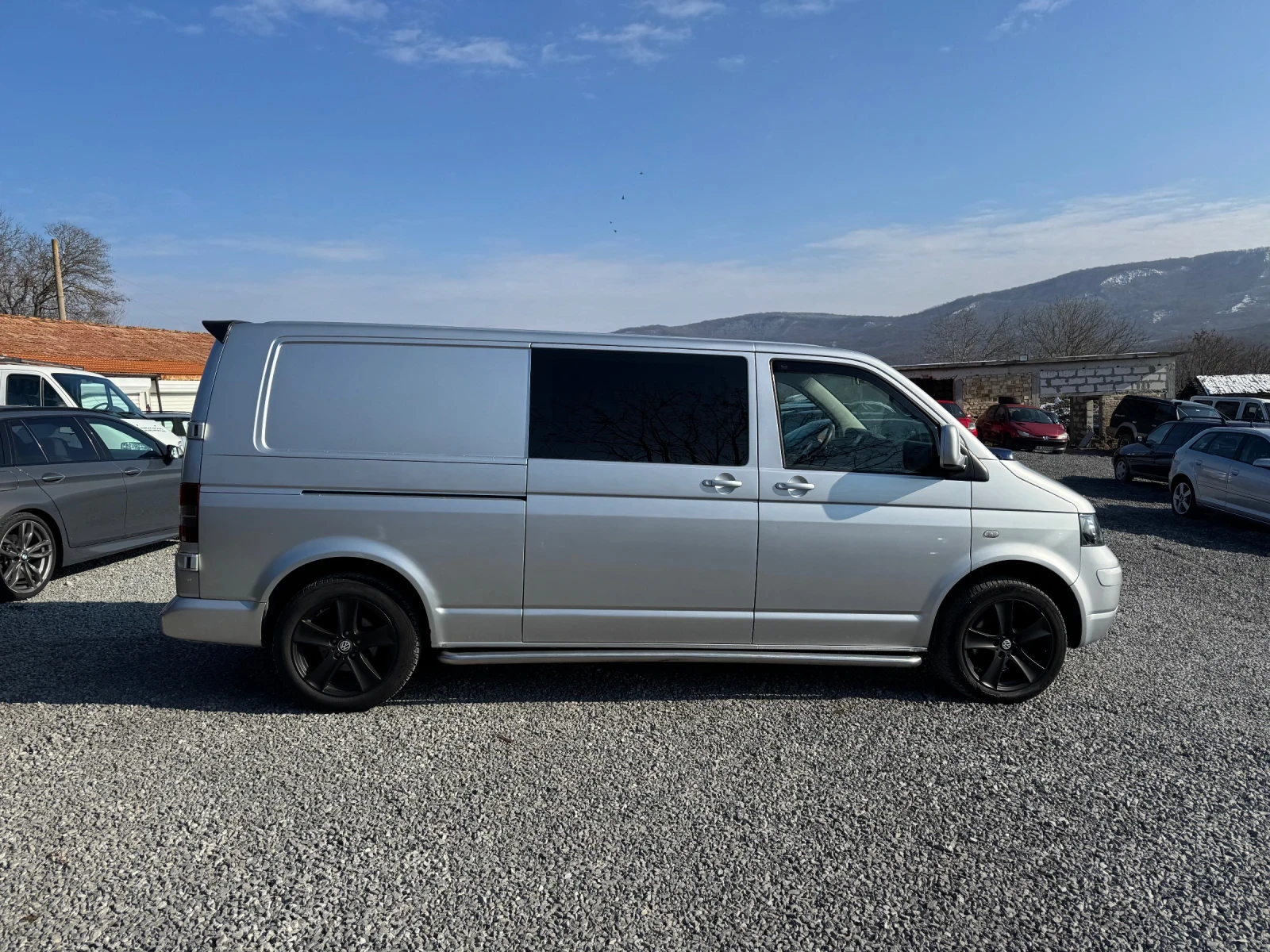 VW T5 2.5тди 174к.с ТОП ТОП ТОП - изображение 6