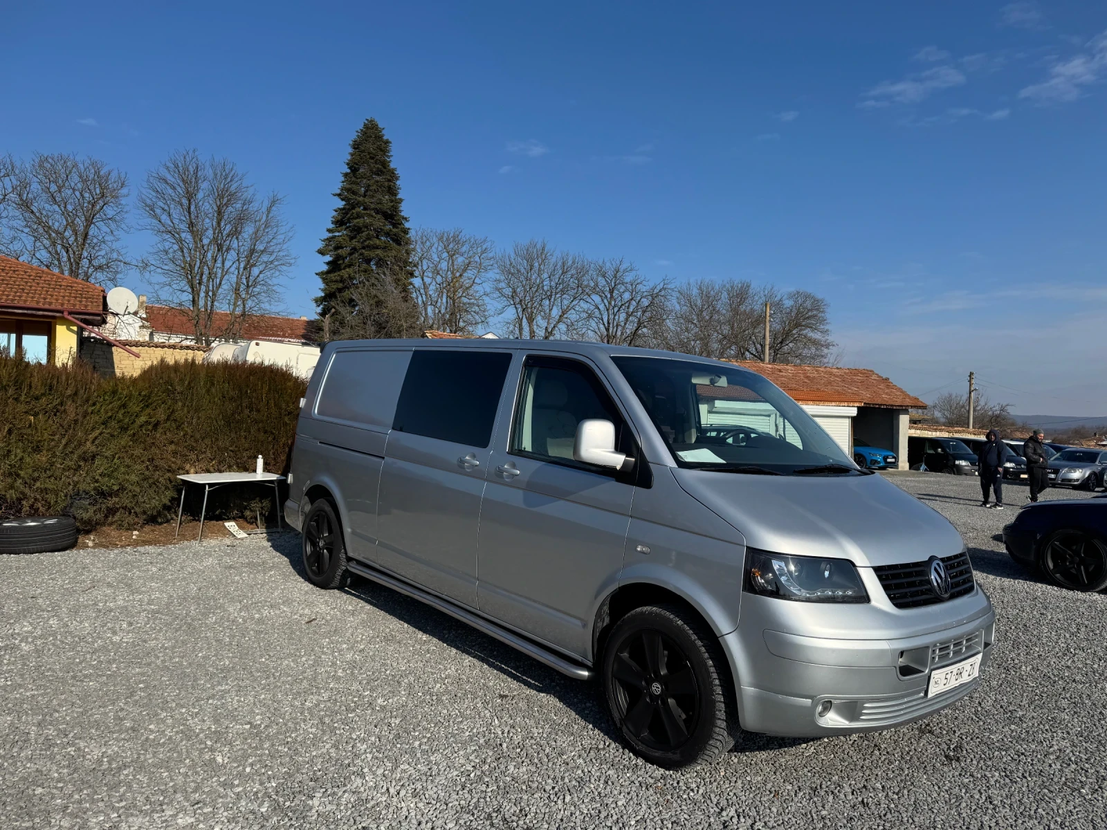 VW T5 2.5тди 174к.с ТОП ТОП ТОП - изображение 3