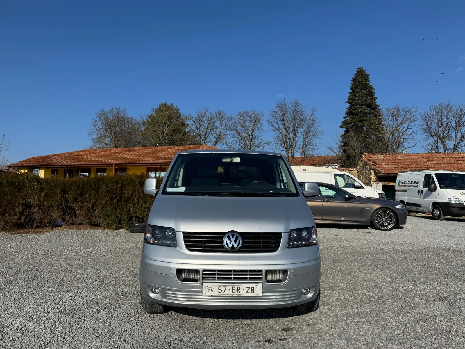 VW T5 2.5тди 174к.с ТОП ТОП ТОП - изображение 2