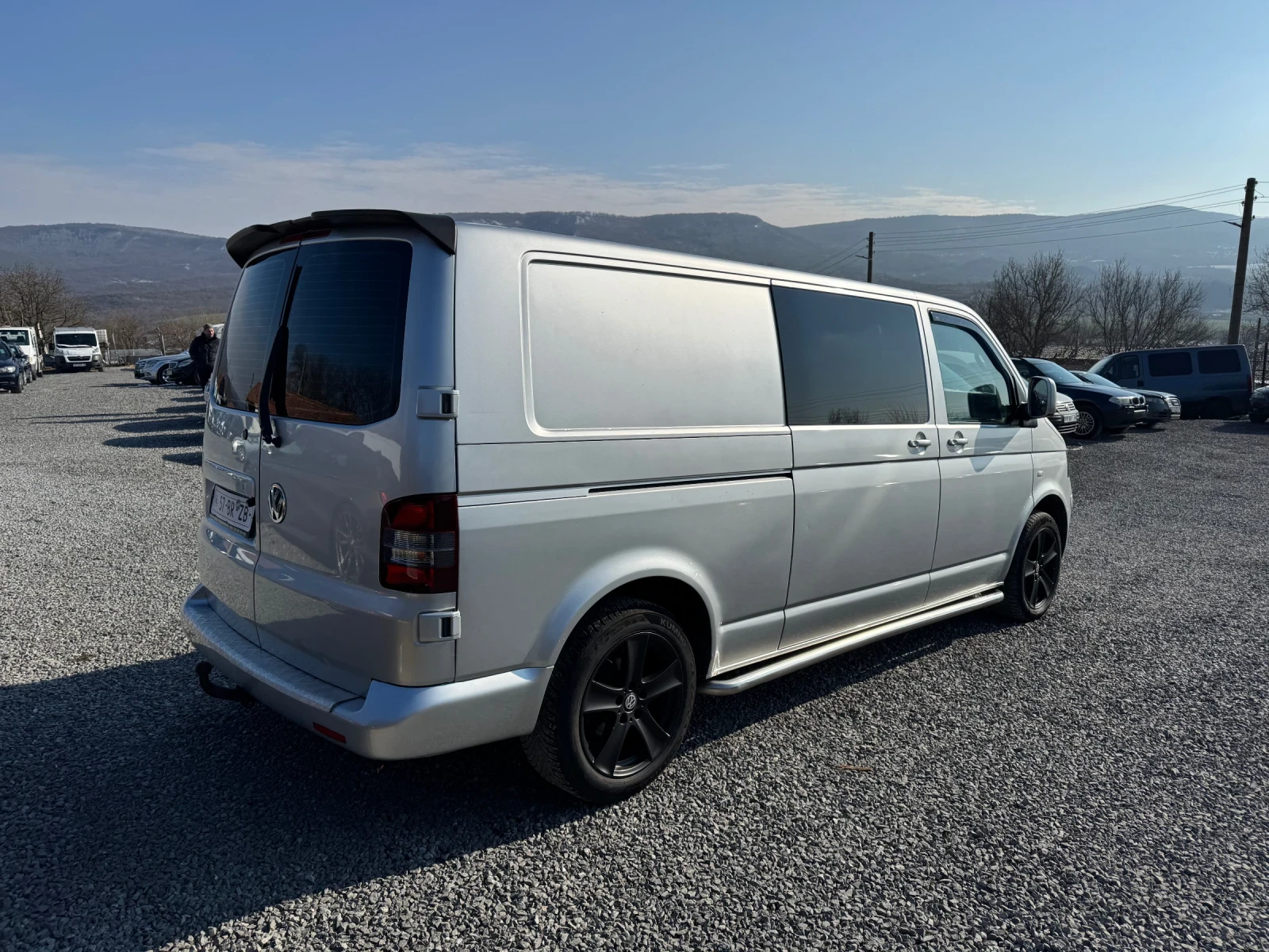 VW T5 2.5тди 174к.с ТОП ТОП ТОП - изображение 5