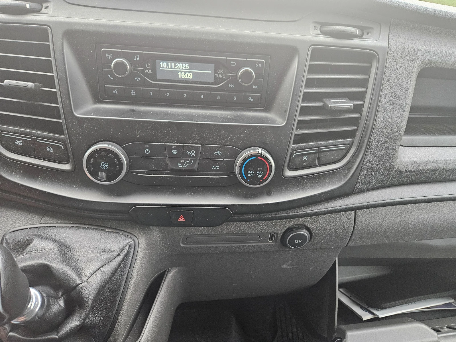 Ford Transit Custom 2.0d   | Mobile.bg   12