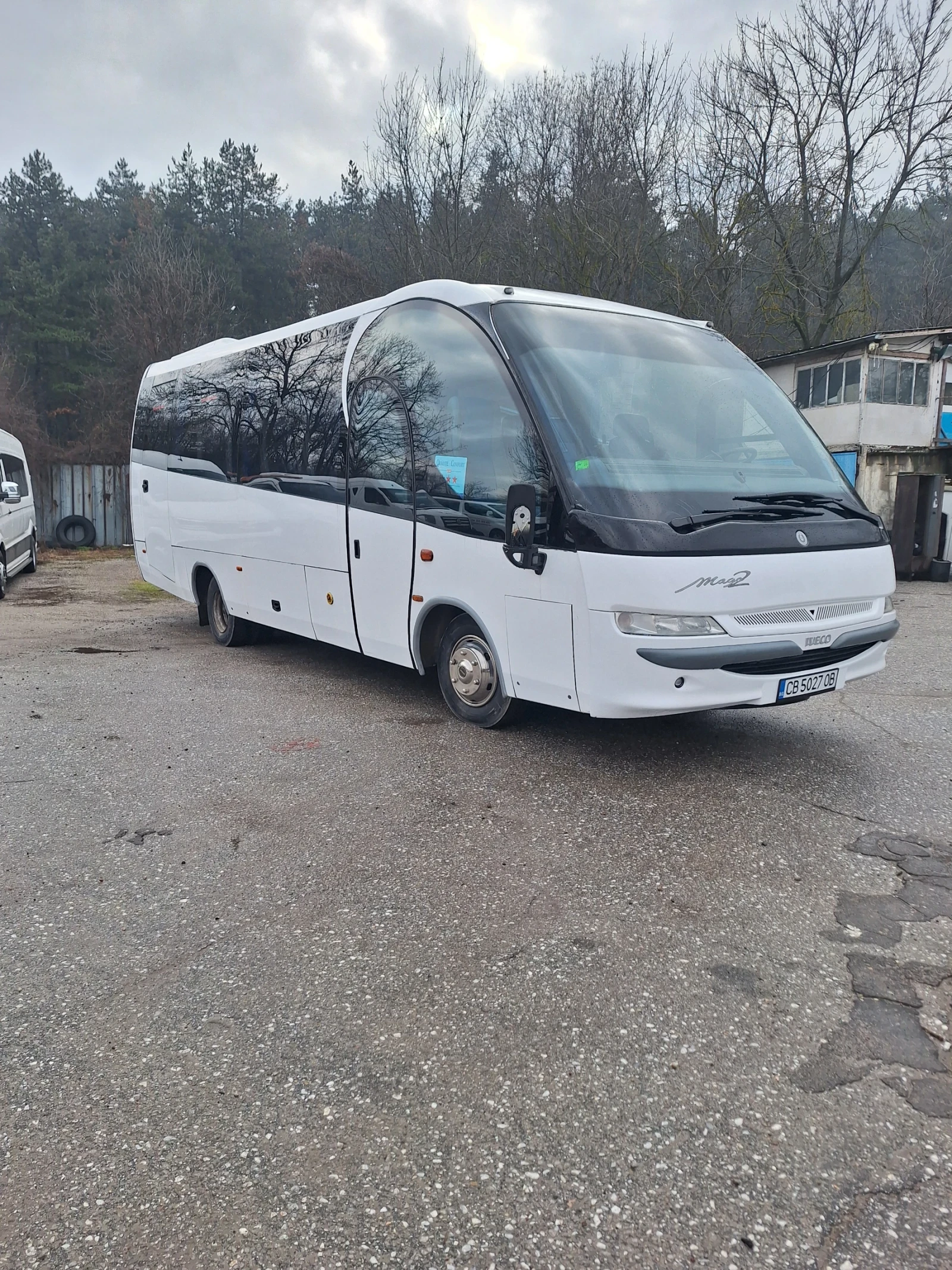 Iveco Turbo Mago 2 - изображение 6