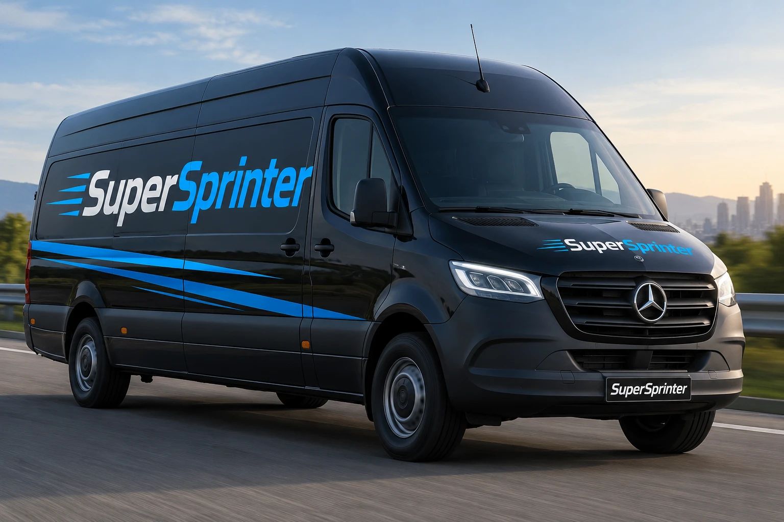 Mercedes-Benz Sprinter
