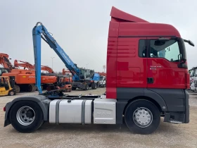 Man Tgx 18.440 ХИДРАВЛИЧНА ПОМПА, снимка 7