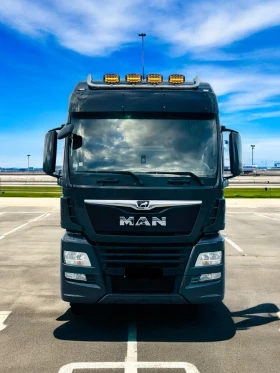 Man Tgx 460 XXL HEROS TRUCKS TUNING, снимка 2