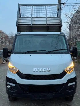 Iveco 35c15 Самосвал 3.0 150к.с. Euro6, снимка 1