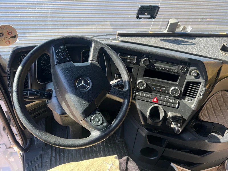 Mercedes-Benz Actros 1845, снимка 9 - Камиони - 39821214