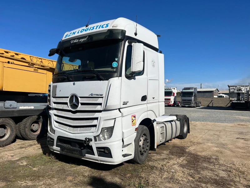 Mercedes-Benz Actros 1845, снимка 1 - Камиони - 39821214