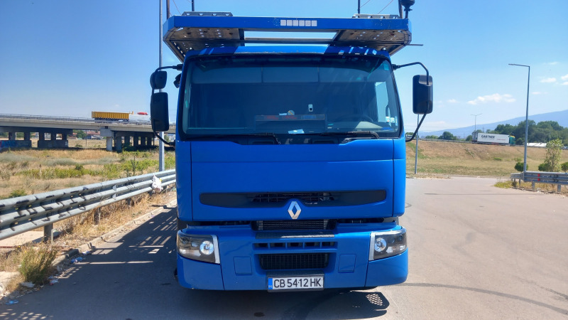 Renault Premium Kassbohrer , снимка 9 - Камиони - 47163986