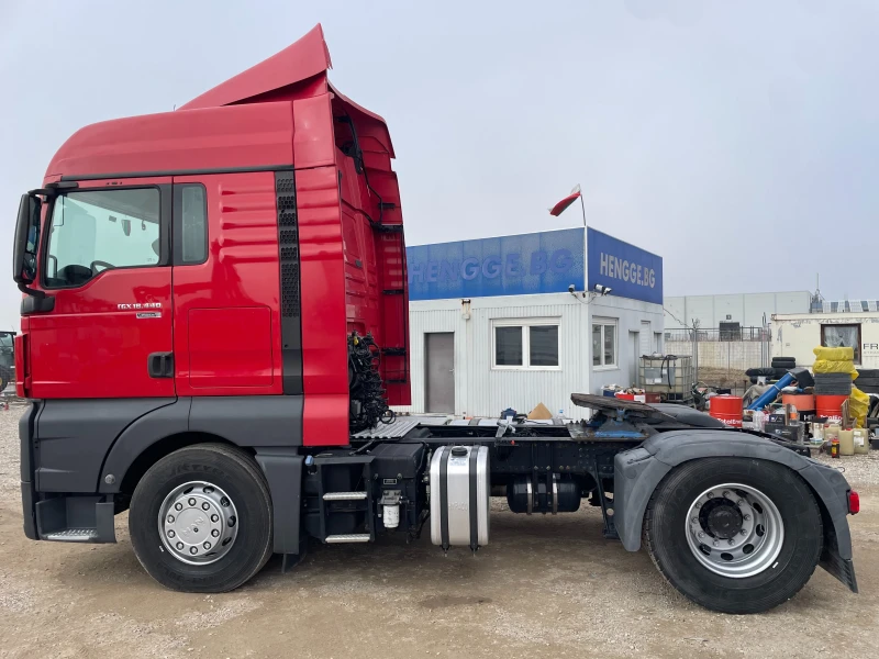 Man Tgx 18.440 ХИДРАВЛИЧНА ПОМПА, снимка 13 - Камиони - 48895296