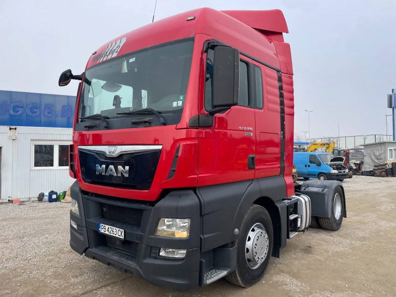 Man Tgx 18.440 ХИДРАВЛИЧНА ПОМПА, снимка 5 - Камиони - 48895296