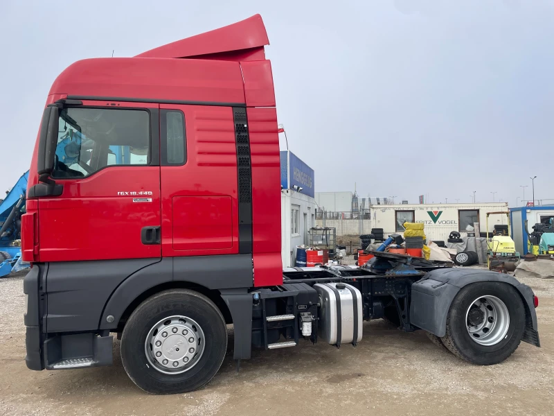 Man Tgx 18.440 ХИДРАВЛИЧНА ПОМПА, снимка 14 - Камиони - 48895296