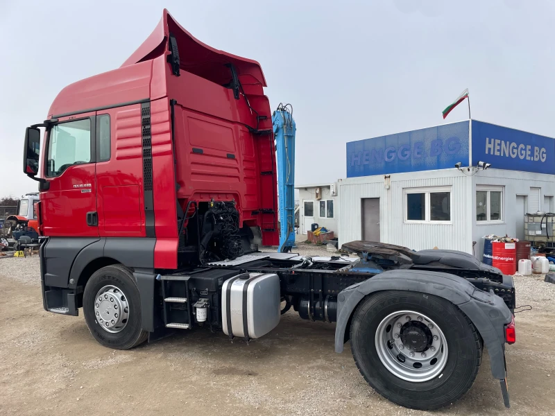 Man Tgx 18.440 ХИДРАВЛИЧНА ПОМПА, снимка 12 - Камиони - 48895296