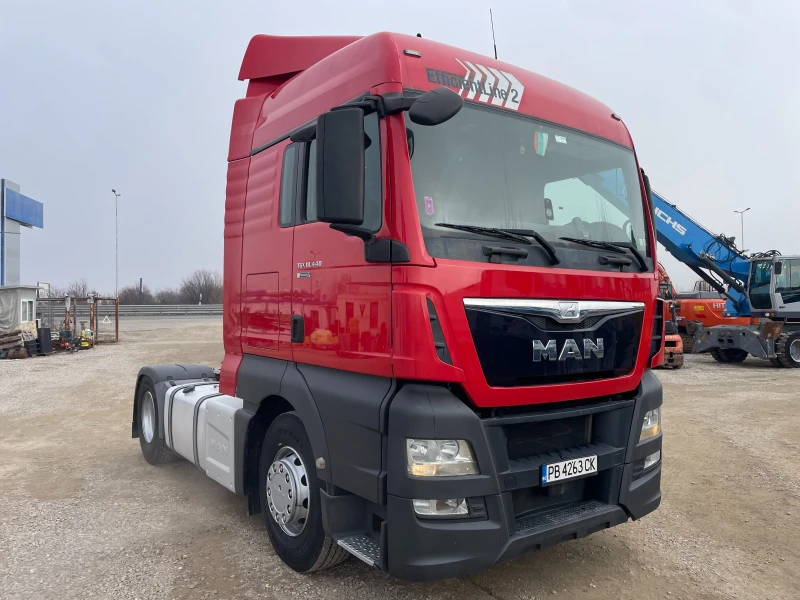 Man Tgx 18.440 ХИДРАВЛИЧНА ПОМПА, снимка 1 - Камиони - 48895296