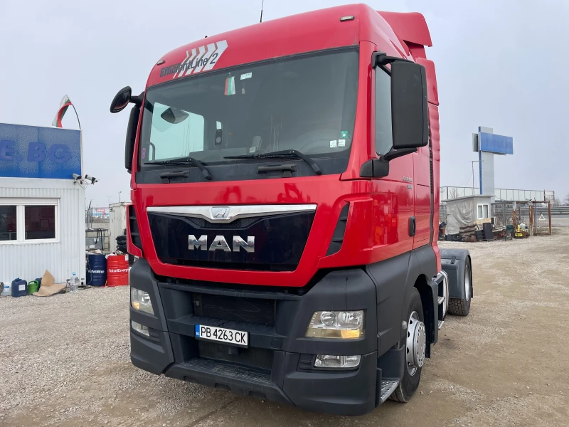 Man Tgx 18.440 ХИДРАВЛИЧНА ПОМПА, снимка 4 - Камиони - 48895296