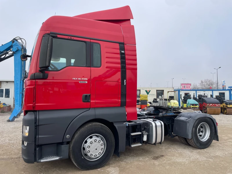 Man Tgx 18.440 ХИДРАВЛИЧНА ПОМПА, снимка 3 - Камиони - 48895296