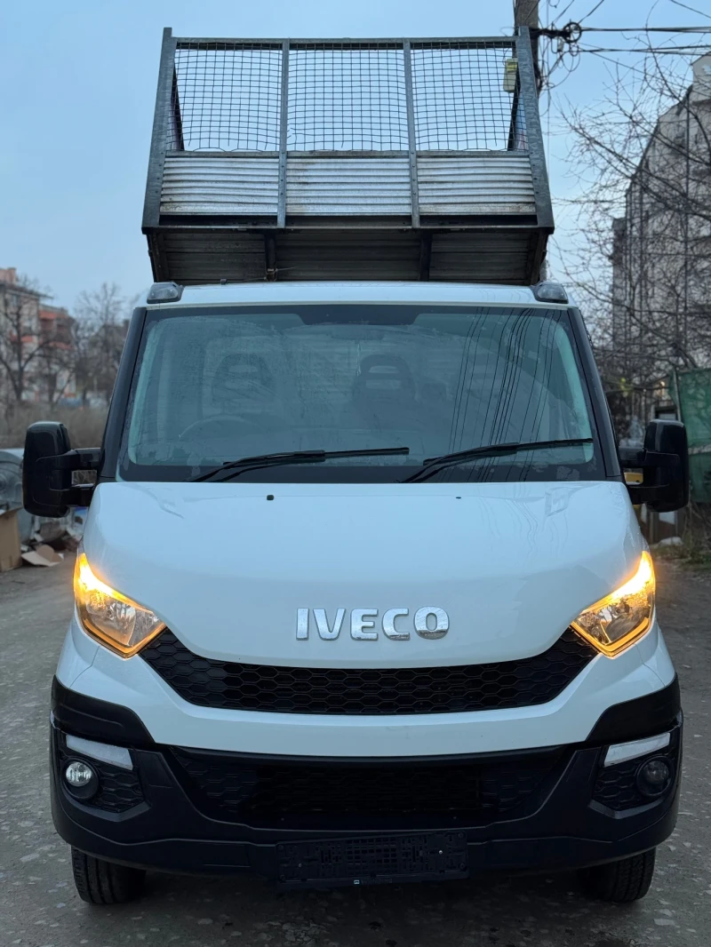 Iveco 35c15 Самосвал 3.0 150к.с. Euro6, снимка 1 - Камиони - 49105939