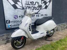 Vespa GTS 300i Abs/Asr, снимка 6