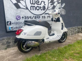 Vespa GTS 300i Abs/Asr, снимка 3