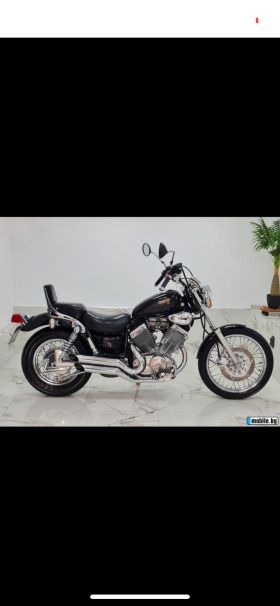 Yamaha Virago 535, снимка 5 - Мотоциклети и мототехника - 45699926