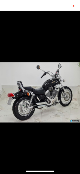 Yamaha Virago 535, снимка 3 - Мотоциклети и мототехника - 45699926