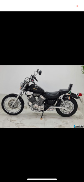 Yamaha Virago 535, снимка 2 - Мотоциклети и мототехника - 45699926
