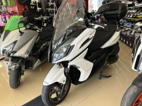 Kymco K-XCT 300, снимка 9