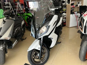 Kymco K-XCT 300, снимка 11