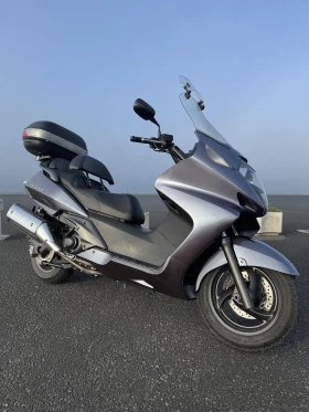 Honda Silver Wing, снимка 4