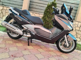 Kymco Xciting 500 НОВ! НОВ! , снимка 2