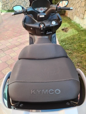 Kymco Xciting 500 НОВ! НОВ! , снимка 11