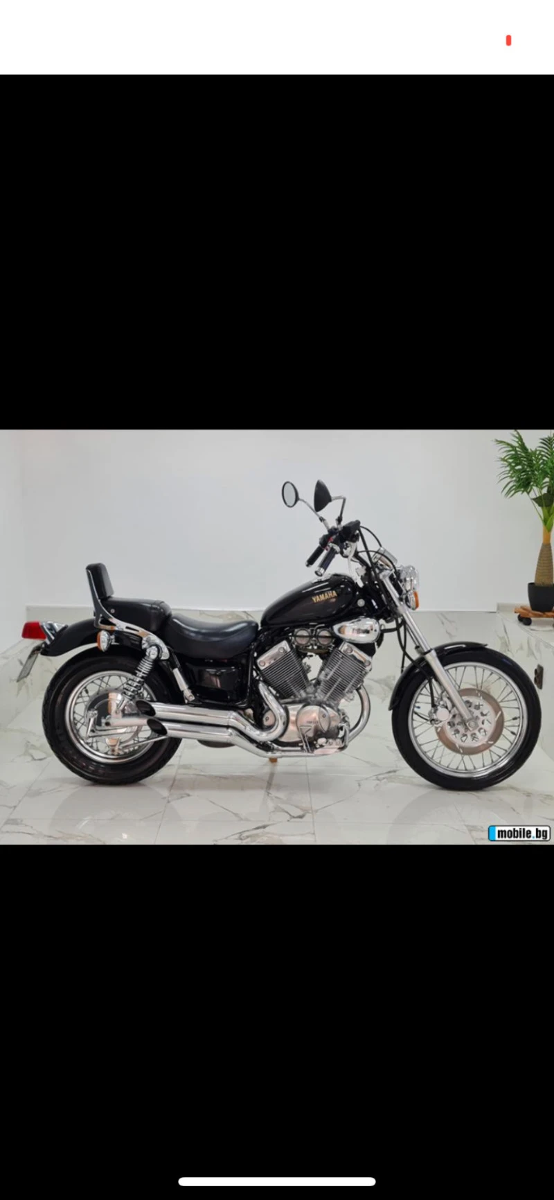 Yamaha Virago 535, снимка 5 - Мотоциклети и мототехника - 47320595