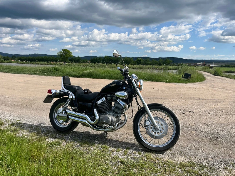 Yamaha Virago 535, снимка 9 - Мотоциклети и мототехника - 47320595